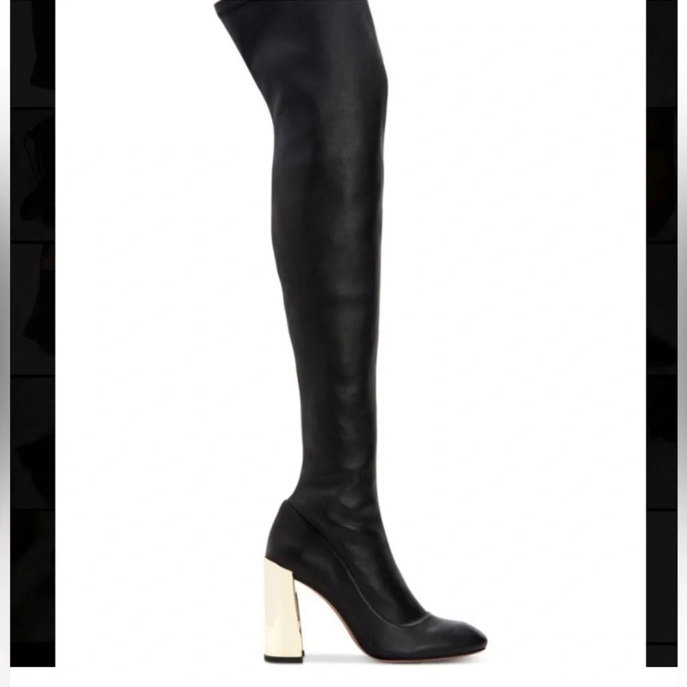 BCBGMAXAZRIA Bea Over-The-Knee Boot